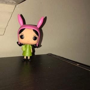 Louise Bob Burgers Funko Pop
